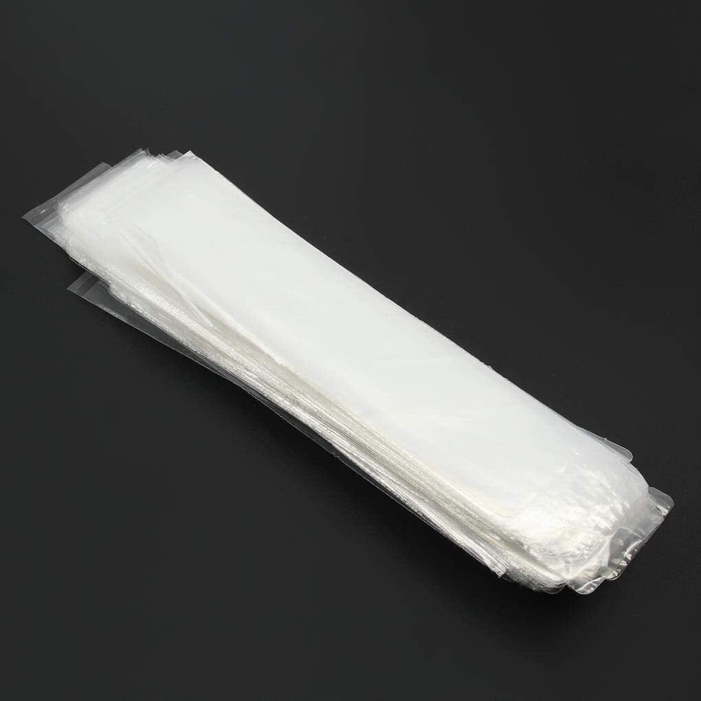 500PCS/Box Dental X-Ray Sensor Covers Disposable Sensor Sleeves 2 Sizes