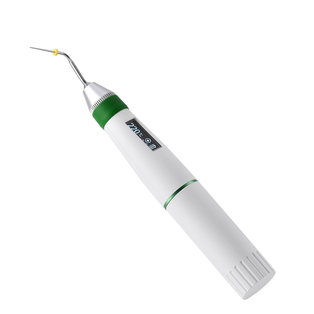 Dental Cordless Obturation Pen System Endo Heated Pen /Heated Tips