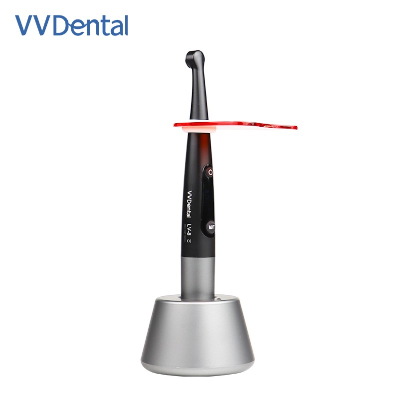 Wireless Light Cure Machine Uv Resin Curing Light Dental Led Curing Lights