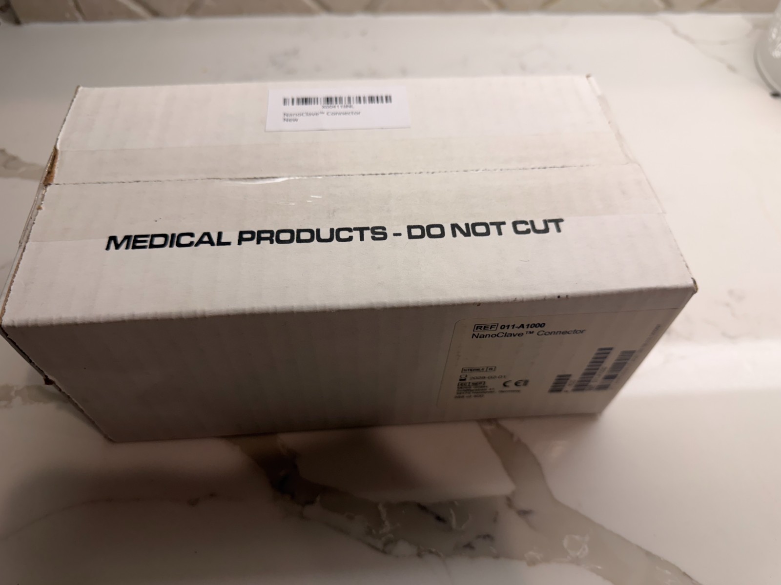 ICU Medical NanoClave™ Connector 011-A1000