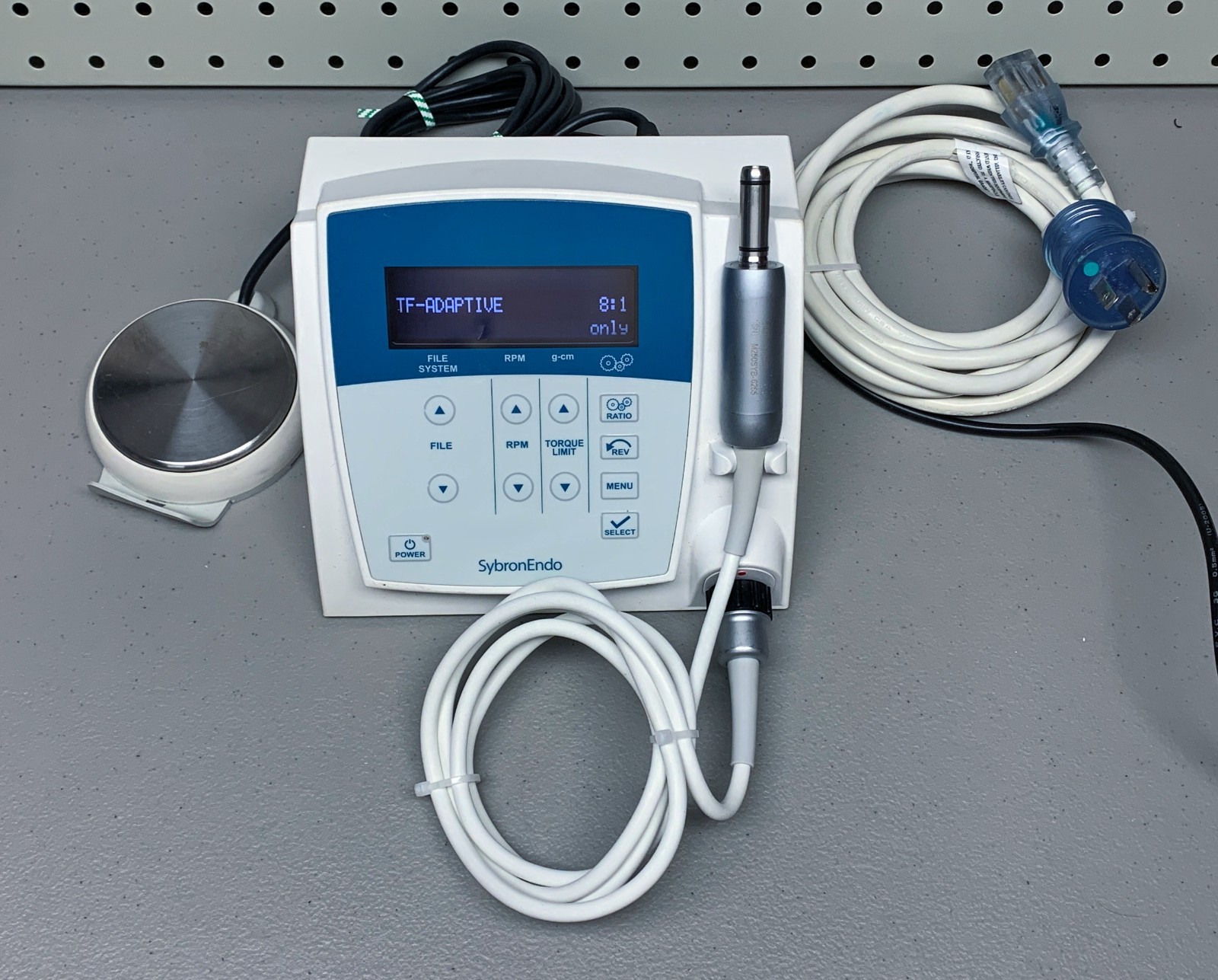 SybronEndo Elements AEU-28SYB Motor System, Excellent, 90-Day Warranty
