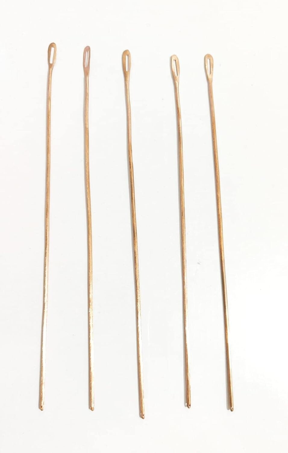 Anal fistula probe copper melleable set of 5 Free shipping