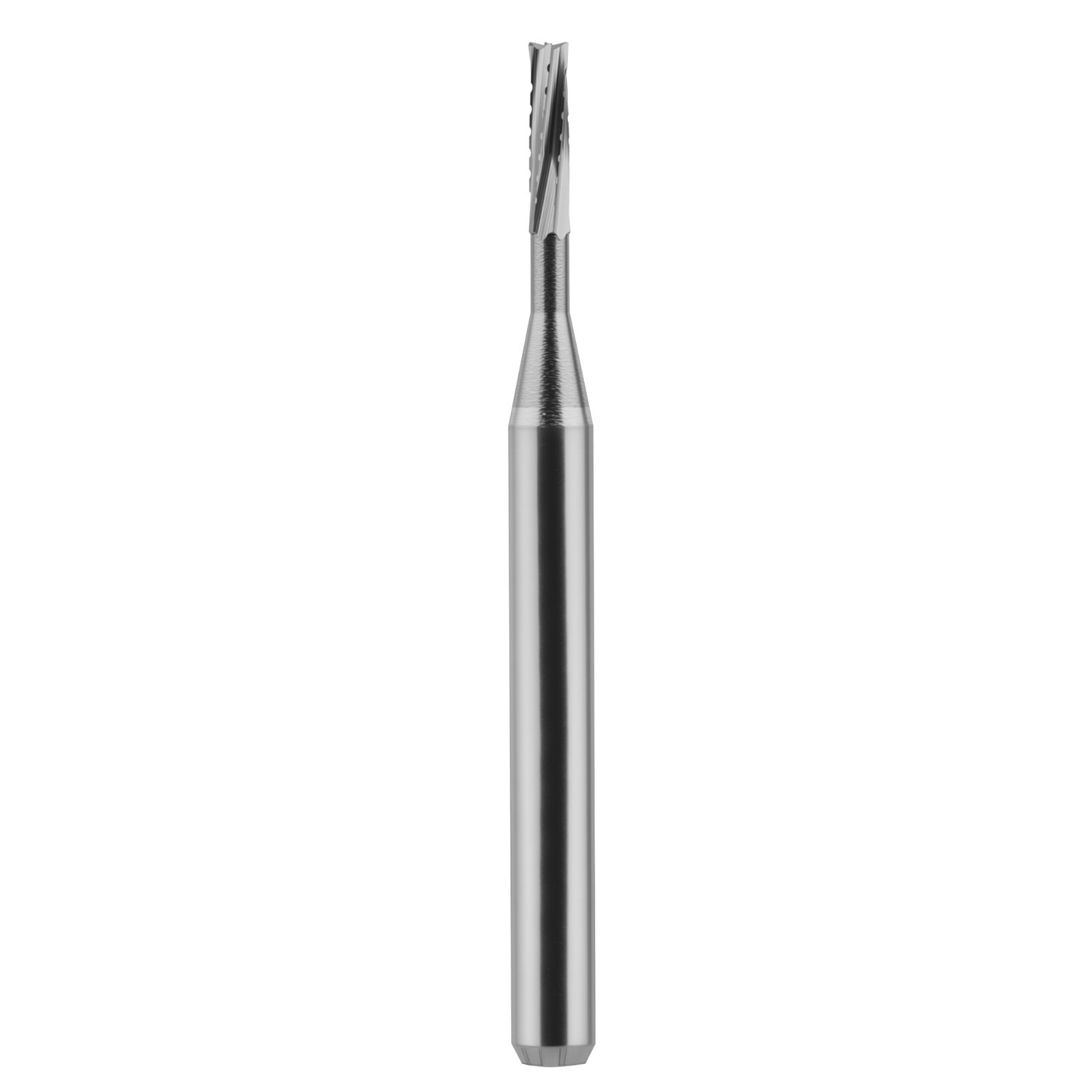 Dental Carbide Burs FG 555 Friction Grip Flat End Cylinder Cross Cut High Speed