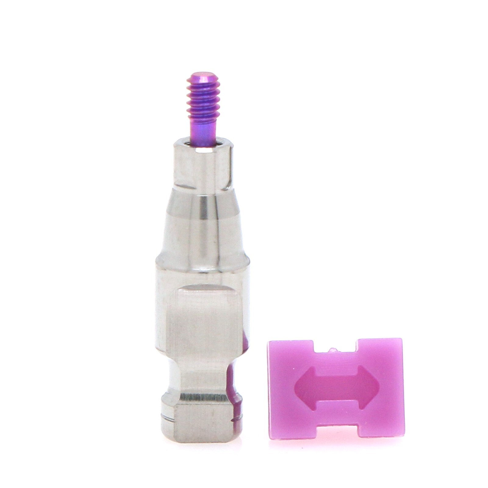 US Dental Impression Coping Open Closed Tray NC RC Transfer Fits Straumann ITI