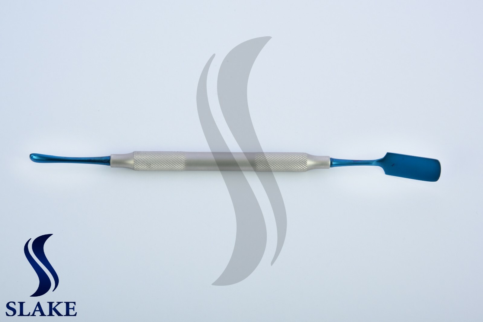Dental Prichard Periosteal Elevator Blue Tip Implant Tissue Retraction & Reflect
