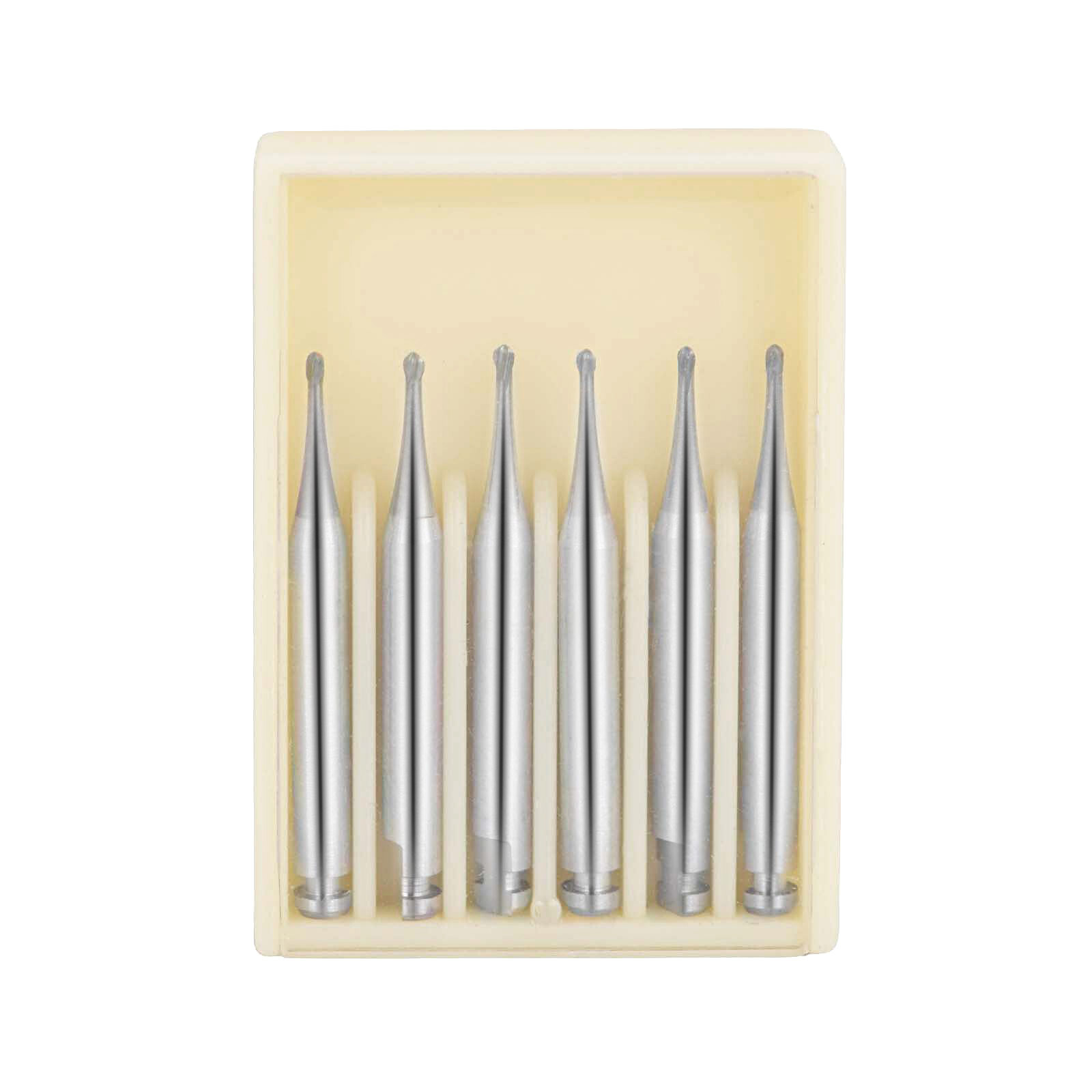 RA1-8 Dental Round Carbide Burs Tungsten For Low-Speed Contra Angle Handpiece
