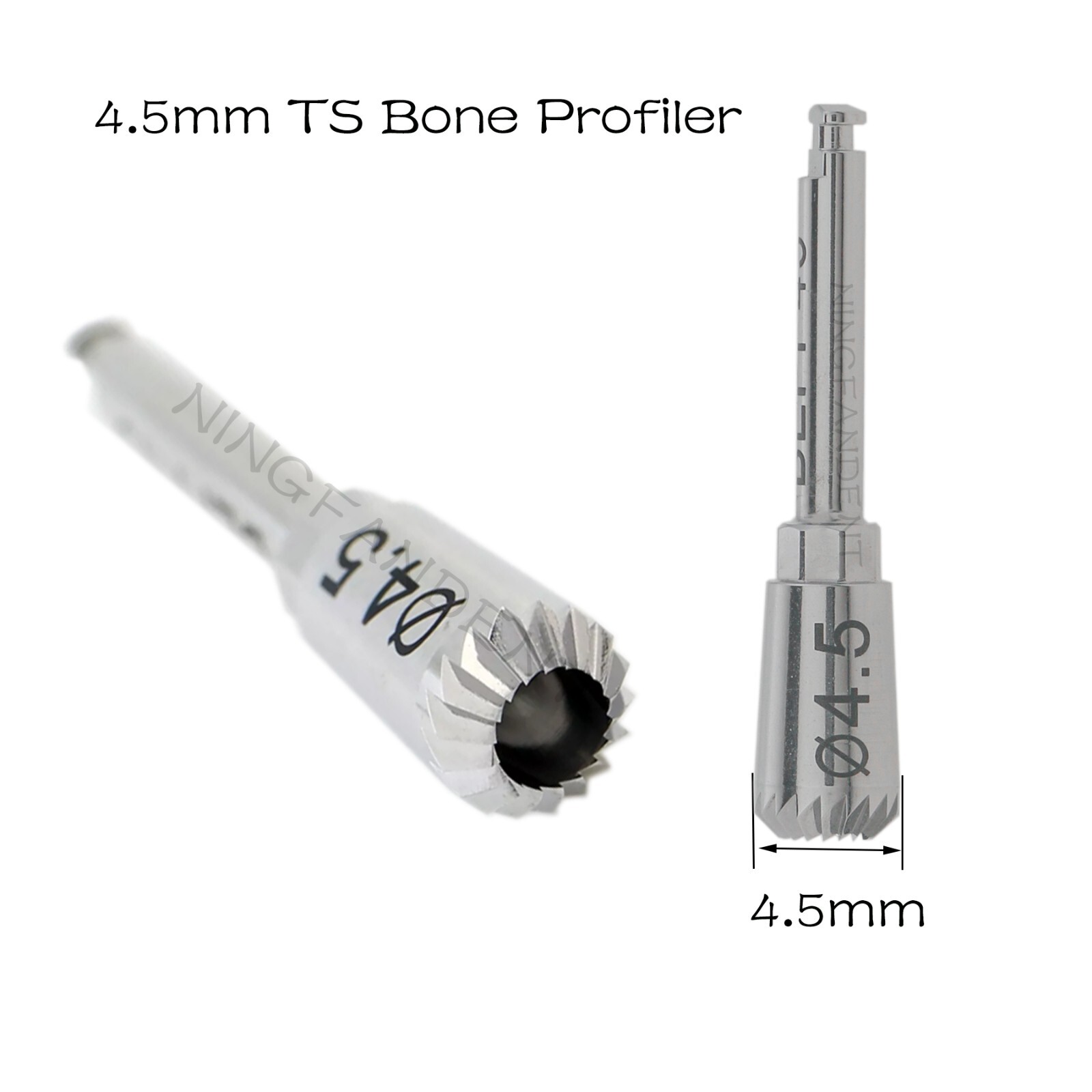 Universal Hiossen Adin Zimmer Mis Implant System Bone Profiler &Guide Screw Kit