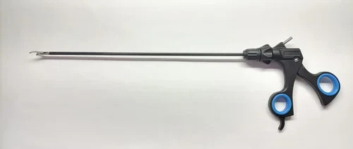 2PCS Laparoscopic Maryland Dissector Monopolar 5mmx330mm Reusable Instrument CE
