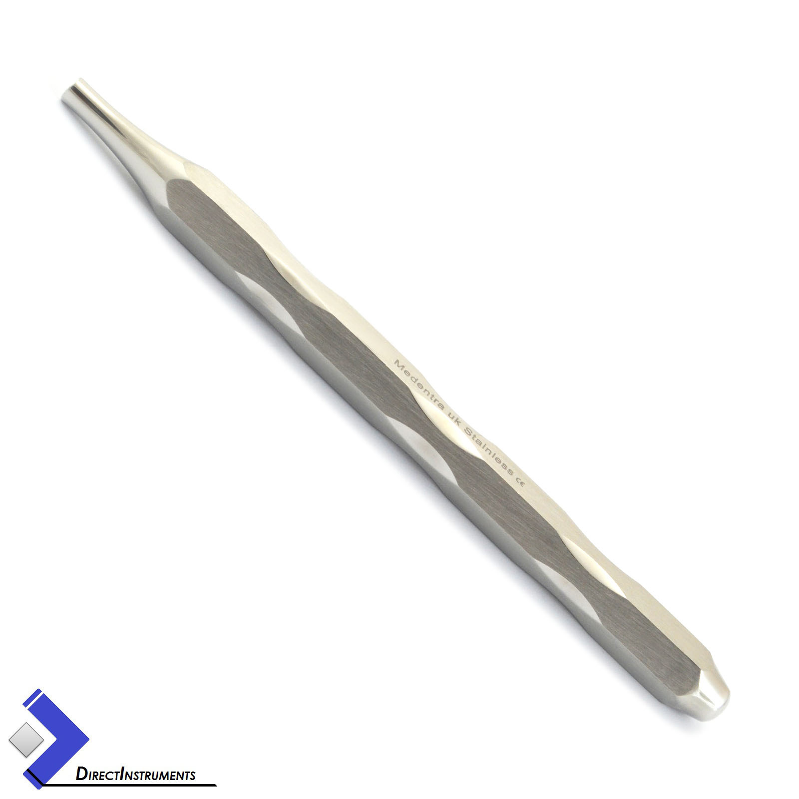 Dental Mouth Mirror Handle Lightweight Hollow Handle Oral Surgical Diagnostic CE