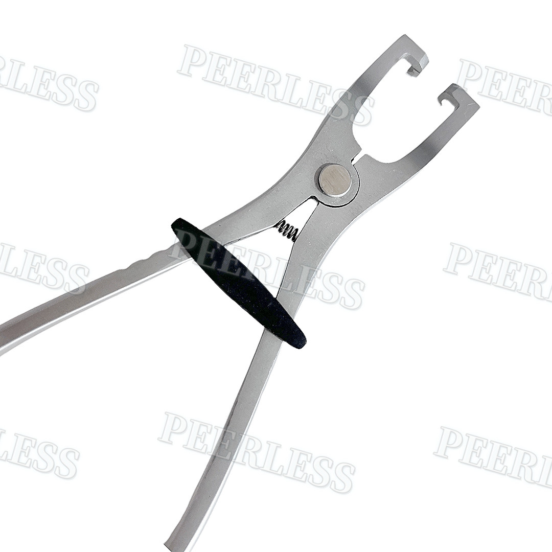 Dental Matrix Strong Plier Forceps Placement Clamp Separator Rings Fit Wagotrix
