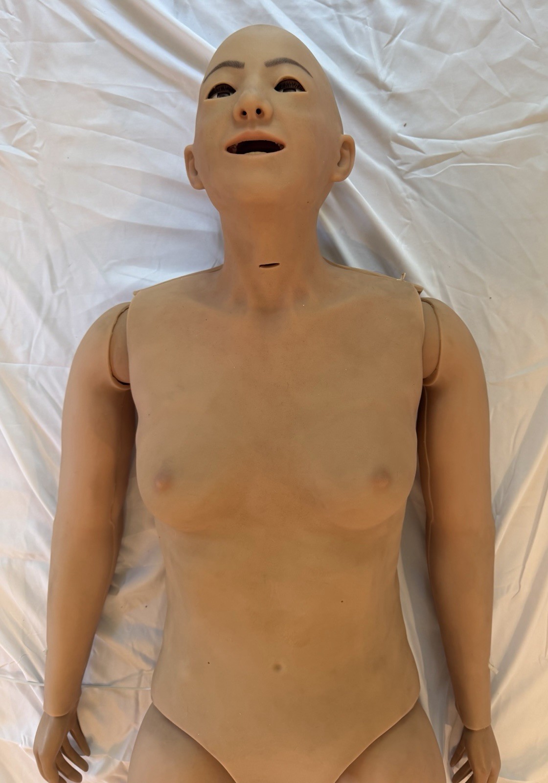Laerdal Nursing Anne Simulator – 320-05050 – Medical Manikin CPR Airway