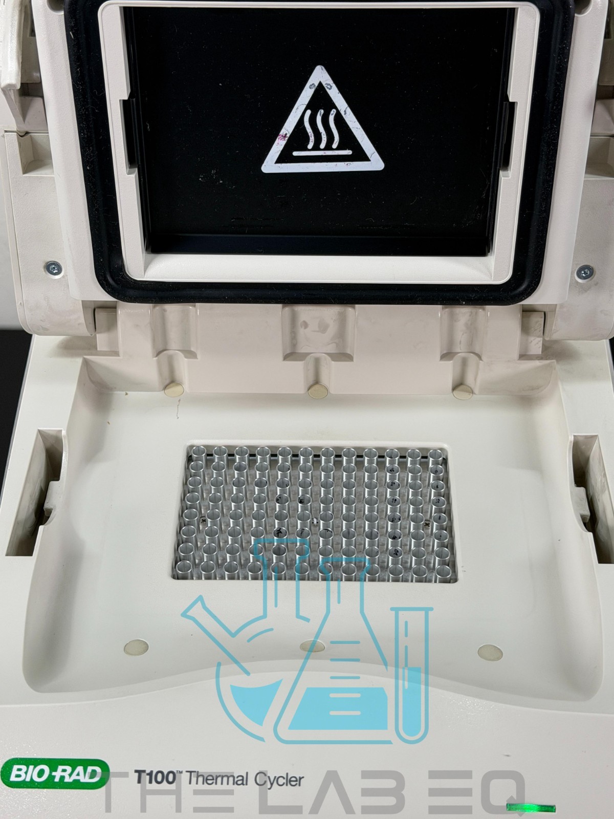 2021 Clean BioRad T100 PCR Thermal Cycler 96 Well Block Fully Tested w/ Warrant