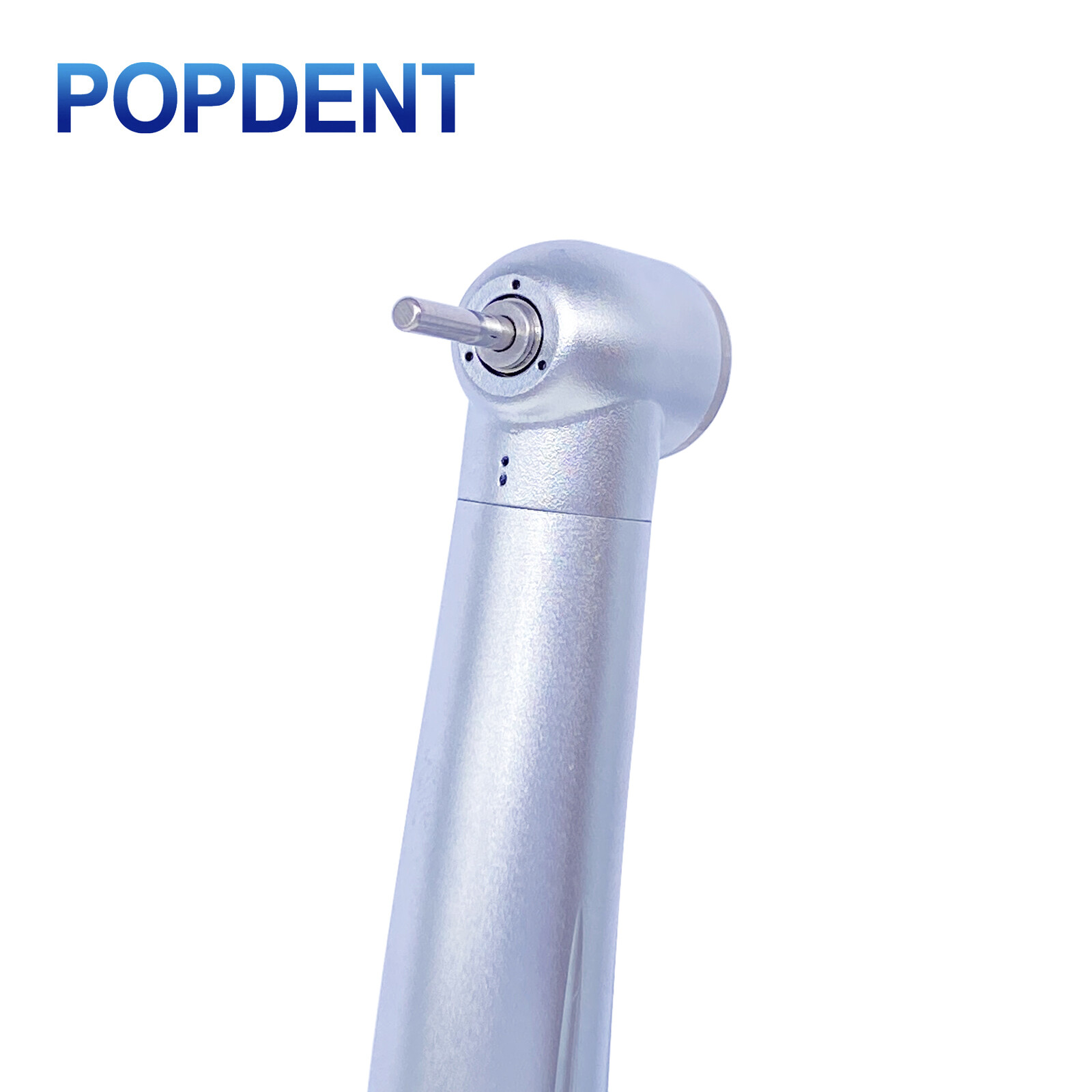 10pcs POPDENT NSK PANA MAX Style Dental High Speed Handpiece Push Button 4 Hole