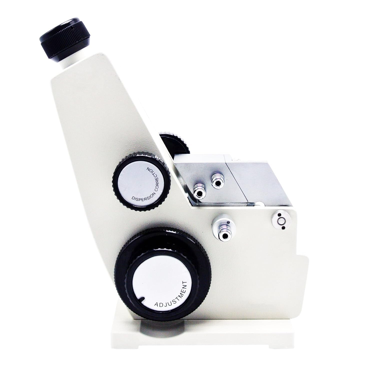 ABBE Monochromatic Refractometer with Refractive Index 1.3000-1.7000nD Monocular