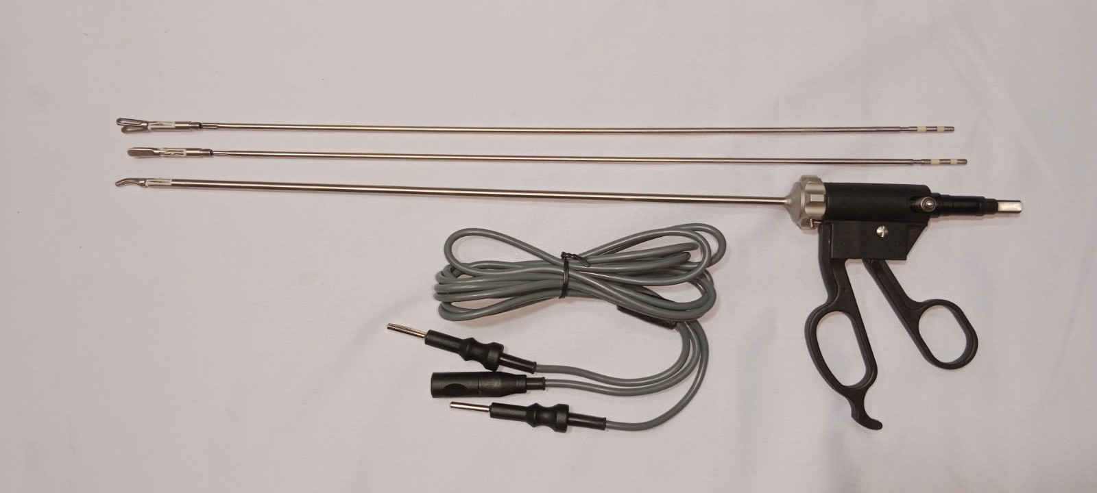 Laparoscopic Laparoscopy Bipolar Maryland Bowel Robi Dissector Insert Handle 5pc