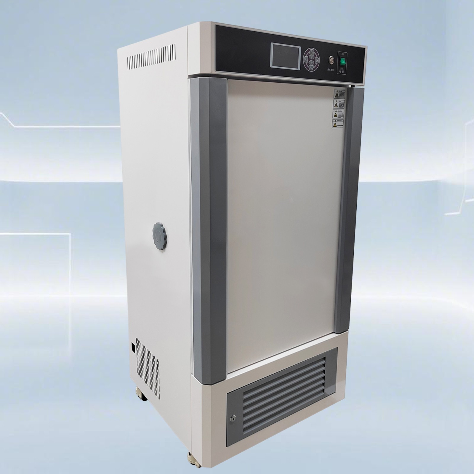 Electric Constant Temperature Humidity Incubator 220V 45-95%RH Humidity Range