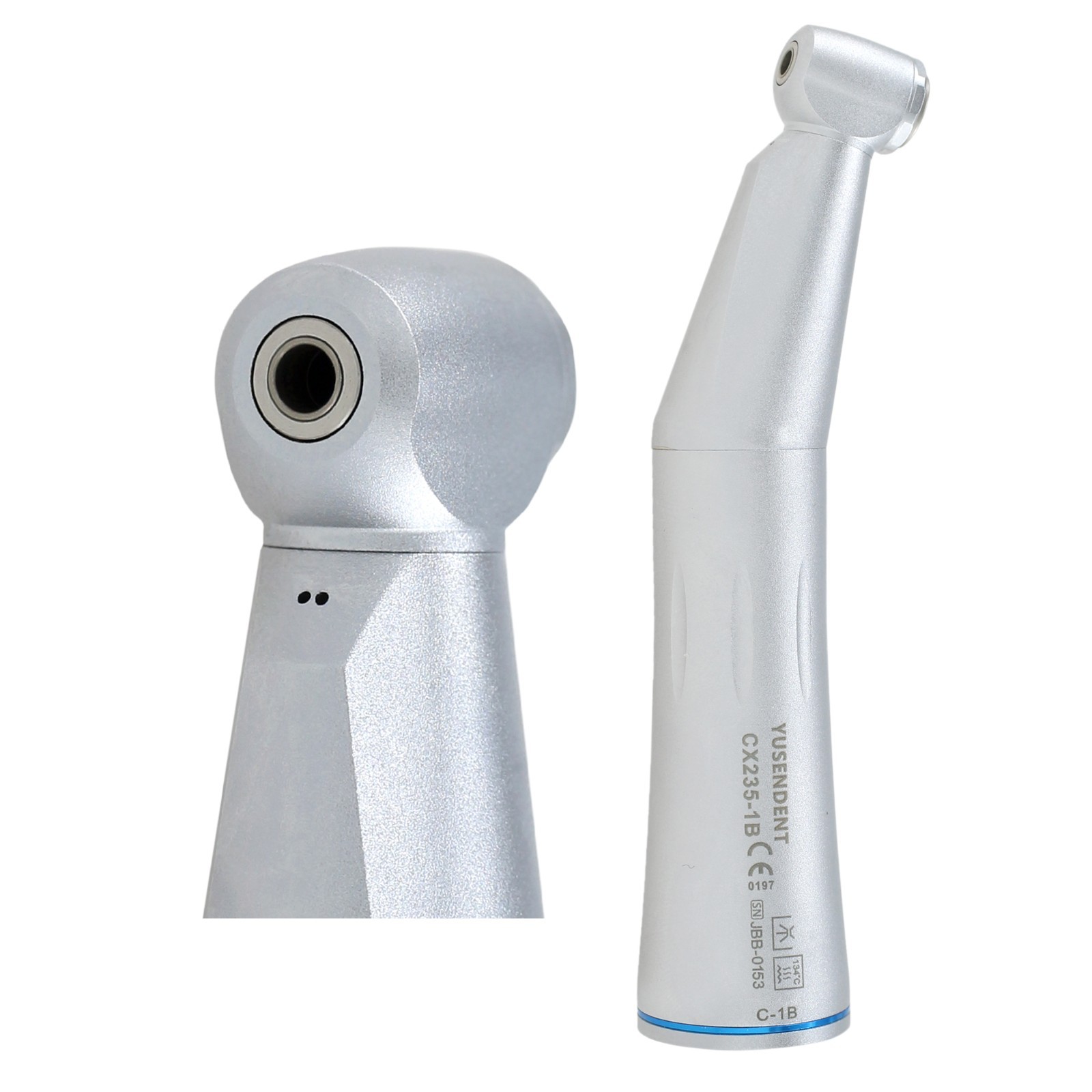 COXO Dental Contra Angle Handpiece Slow Speed 1:1 Inner Water NSK X25 CX235-1B