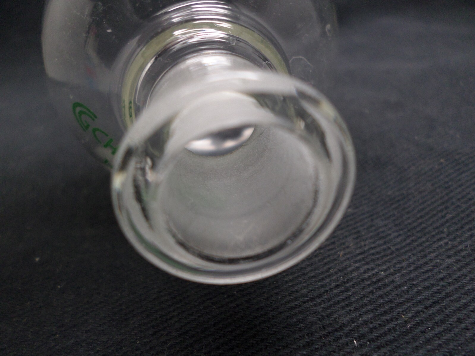 Chemglass 14/20 Joint 100mL Heavy Wall Glass Round Bottom Flask CG-1506-90