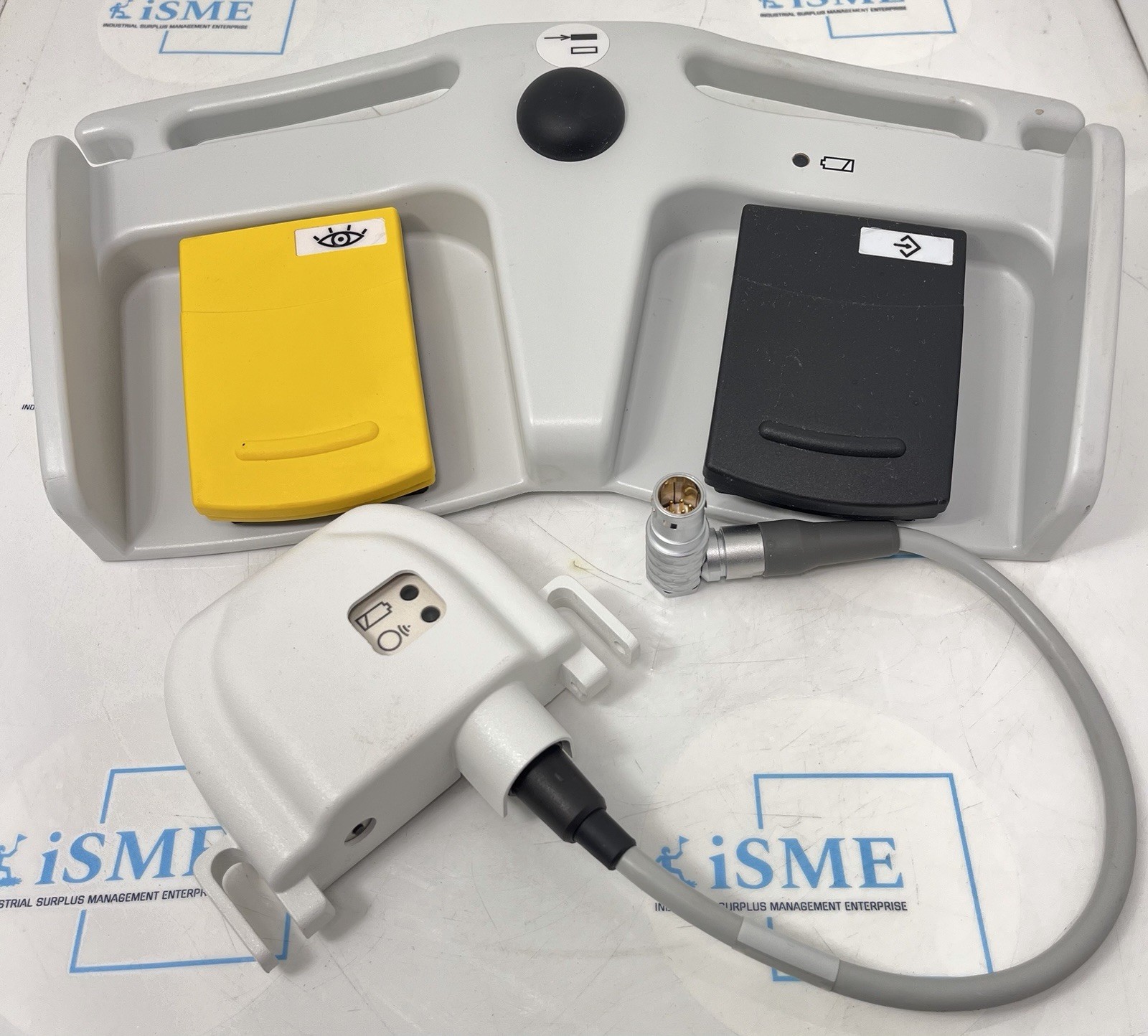 GE 5885888 Wireless Footswitch For C Arms Full Kit With Receiver .