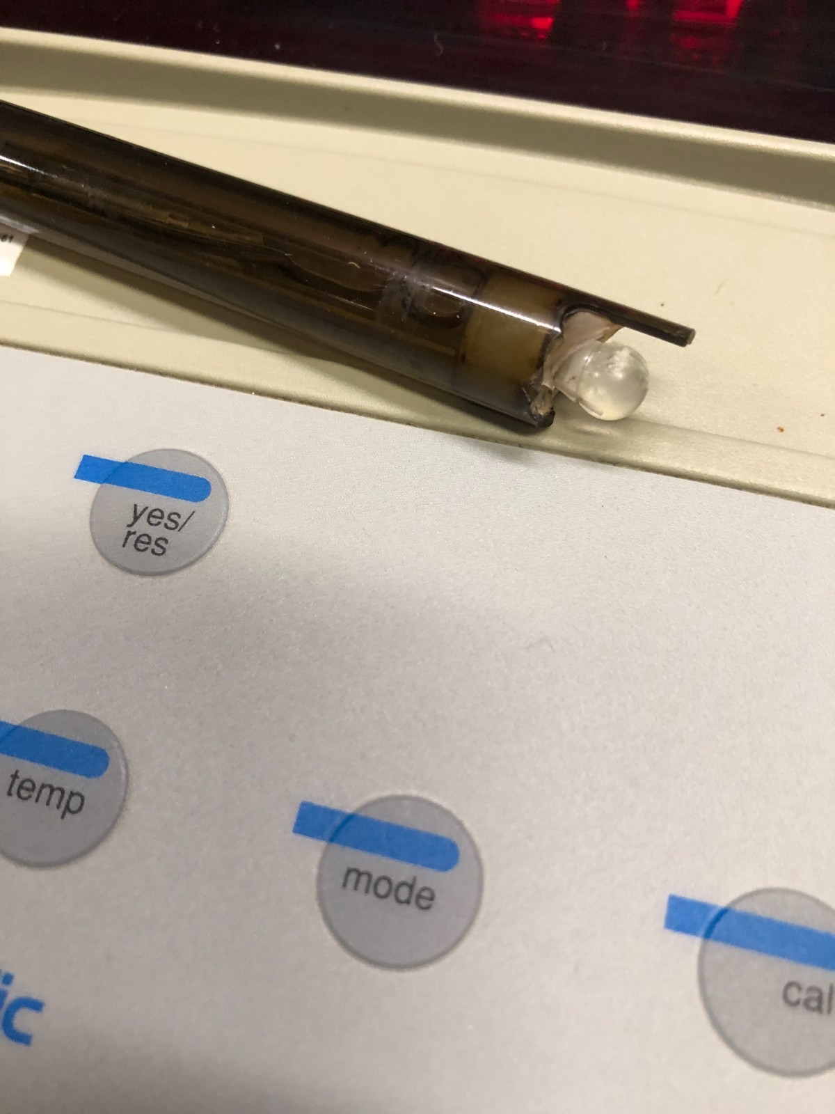 VWR Scientific 8000 Digital Lab pH Meter w/Two Probes