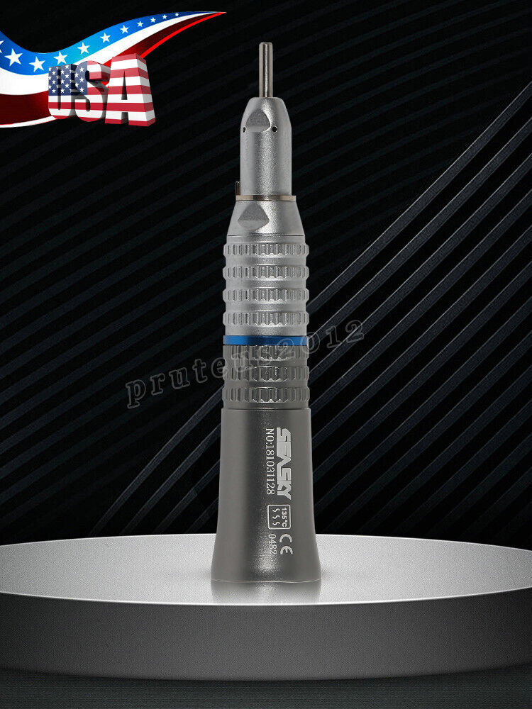 Low Speed E-type 4Hole Contr angle Air Motor Nosecone Fit NSK YAD4 Dental