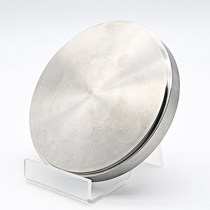 98mm Grade 5 Titanium Block Disc Thickness 10-30mm