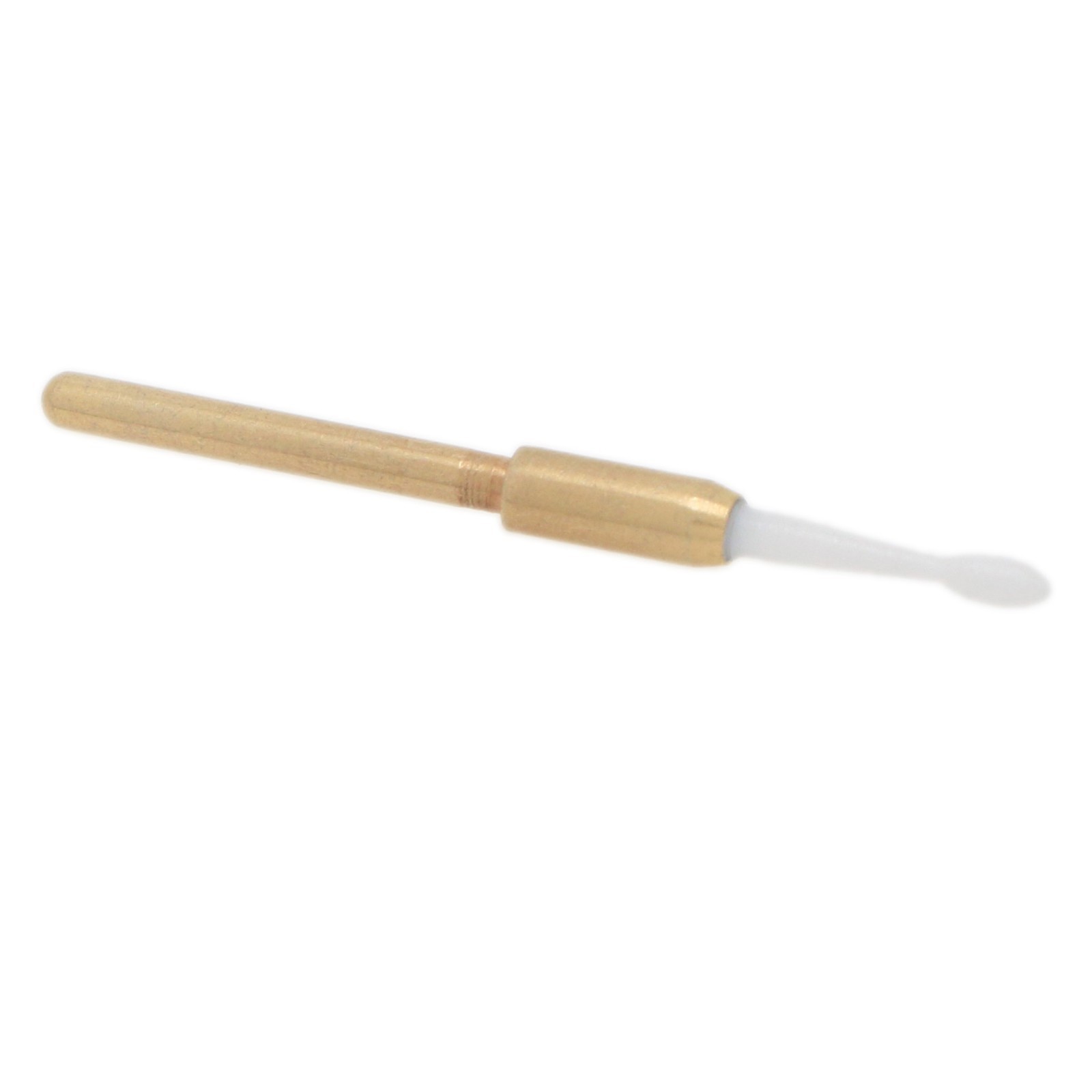 2pcs Dental Soft Tissue Trimmer Ceramic Bur For Gingival Gingivectomy FG 1.5mm