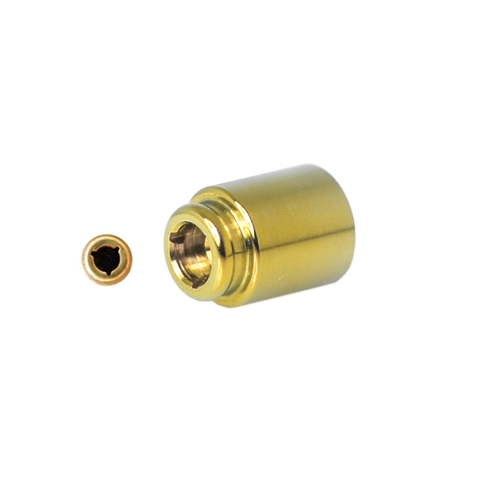Hiossen/Nobel/Zimmer/BB/Adin Multi-Unit 4.8 Platrorm Locator Abutment For 3/5mm