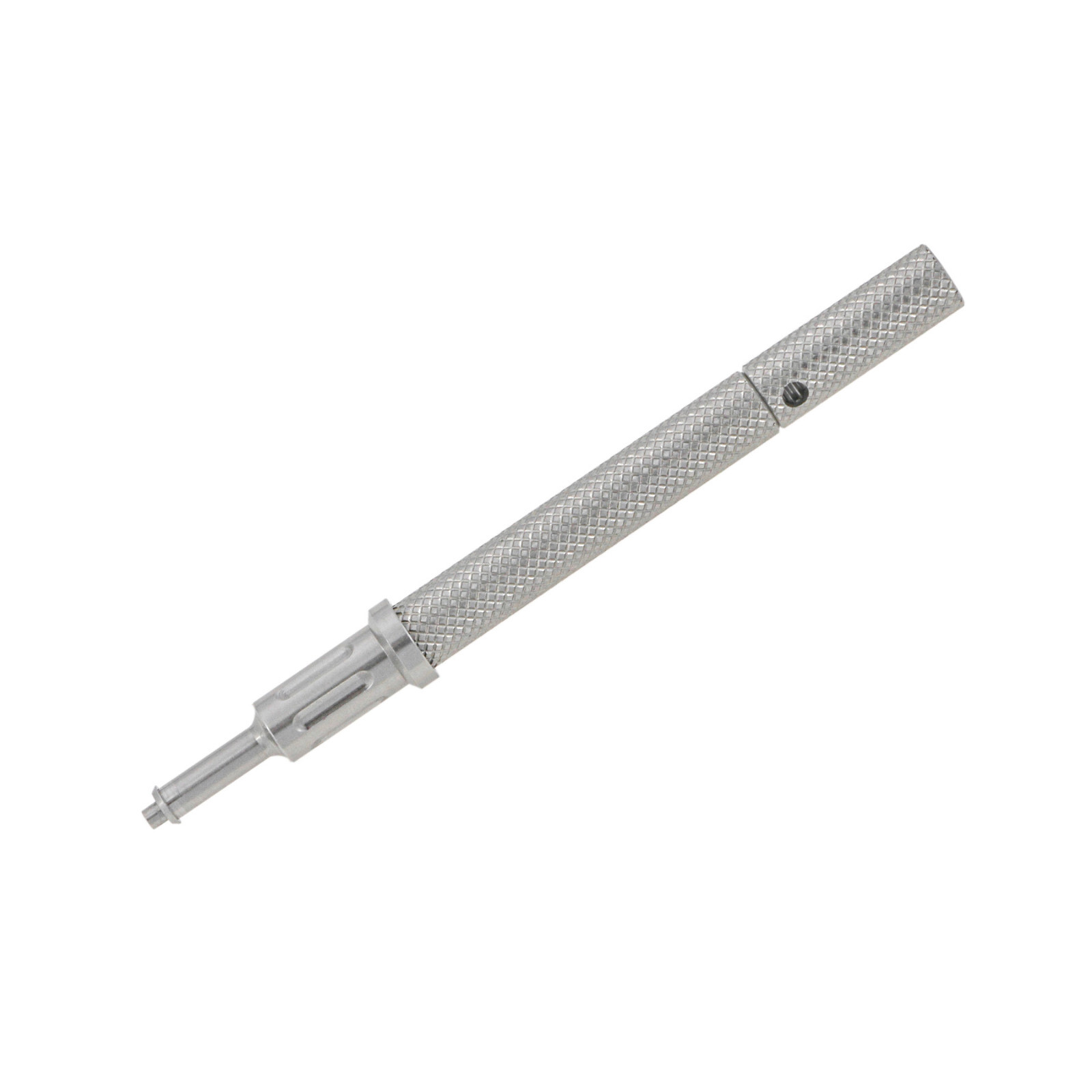 US Zimmer Screw-Vent 3.5 Overdenture Abutment Locator Male Cap Inserts Core Tool