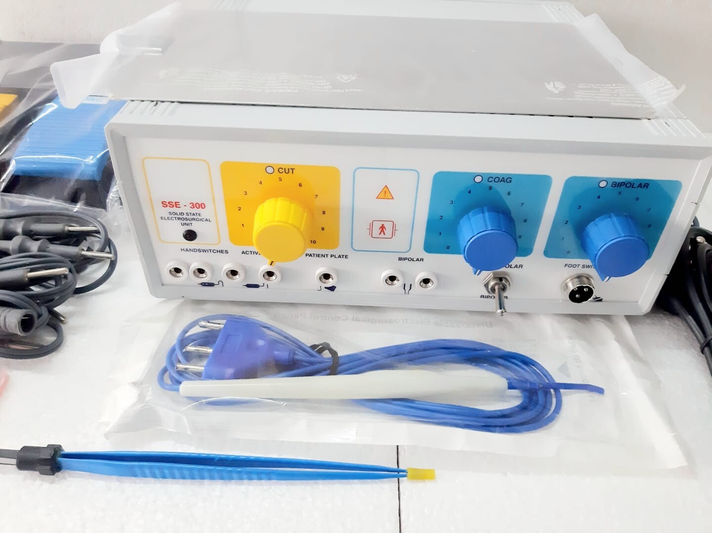 Electric Machine S .S. E 300W Electric Analog In 110V-220V