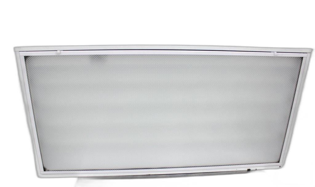 N/A Indoor Ceiling Cool White Lamp Lights Set of 2 – Used Functiona (3378080)