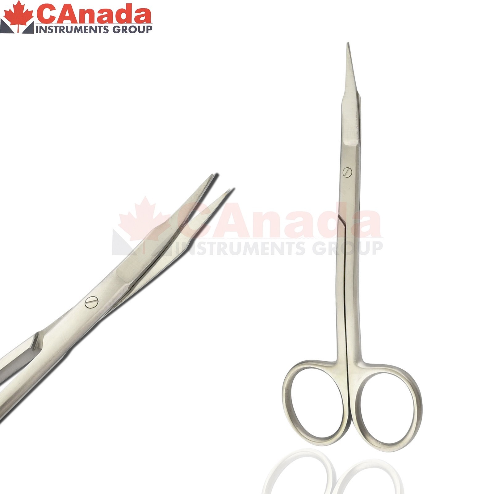 Veterinary Suture Removal Special Tray Kit Stitch Scissors Dressing Forceps Set