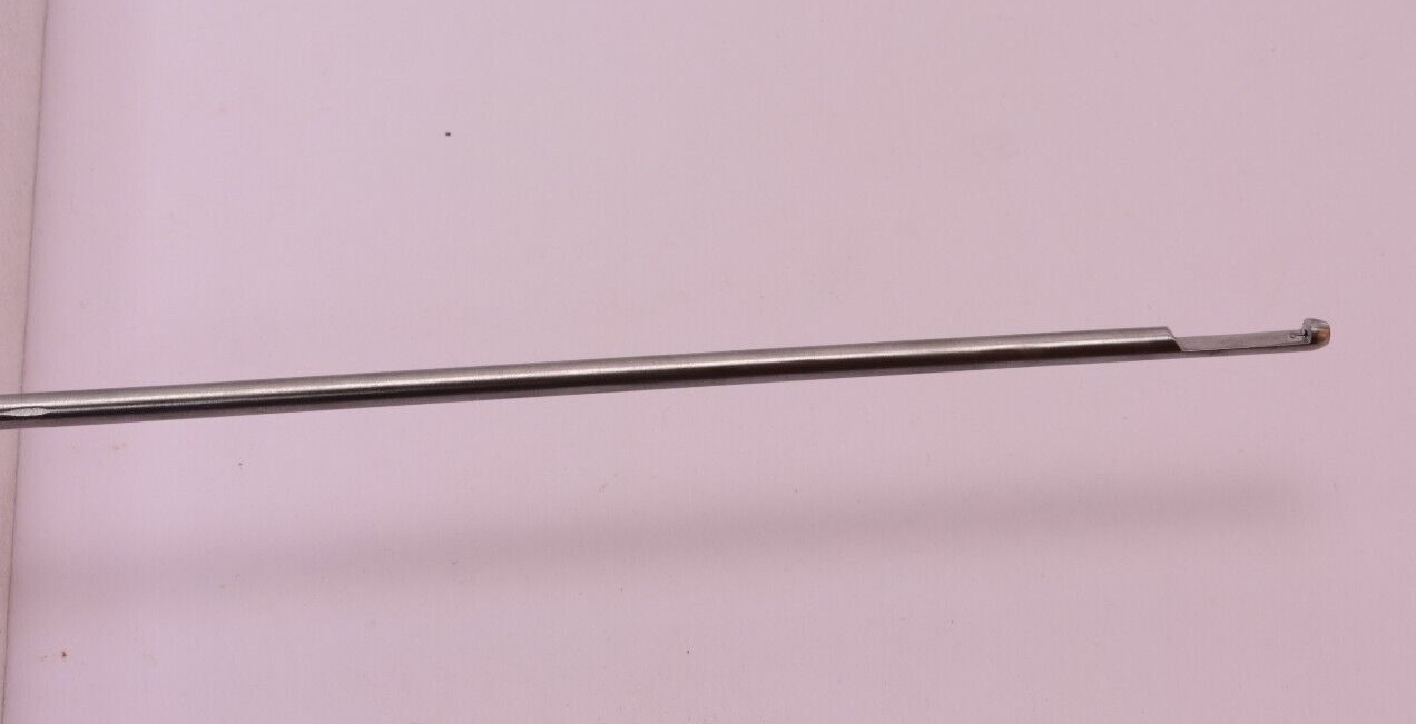 Knot Pusher Cutter 5mmx330mm Laparoscopic Endoscopy Surgical Instruments
