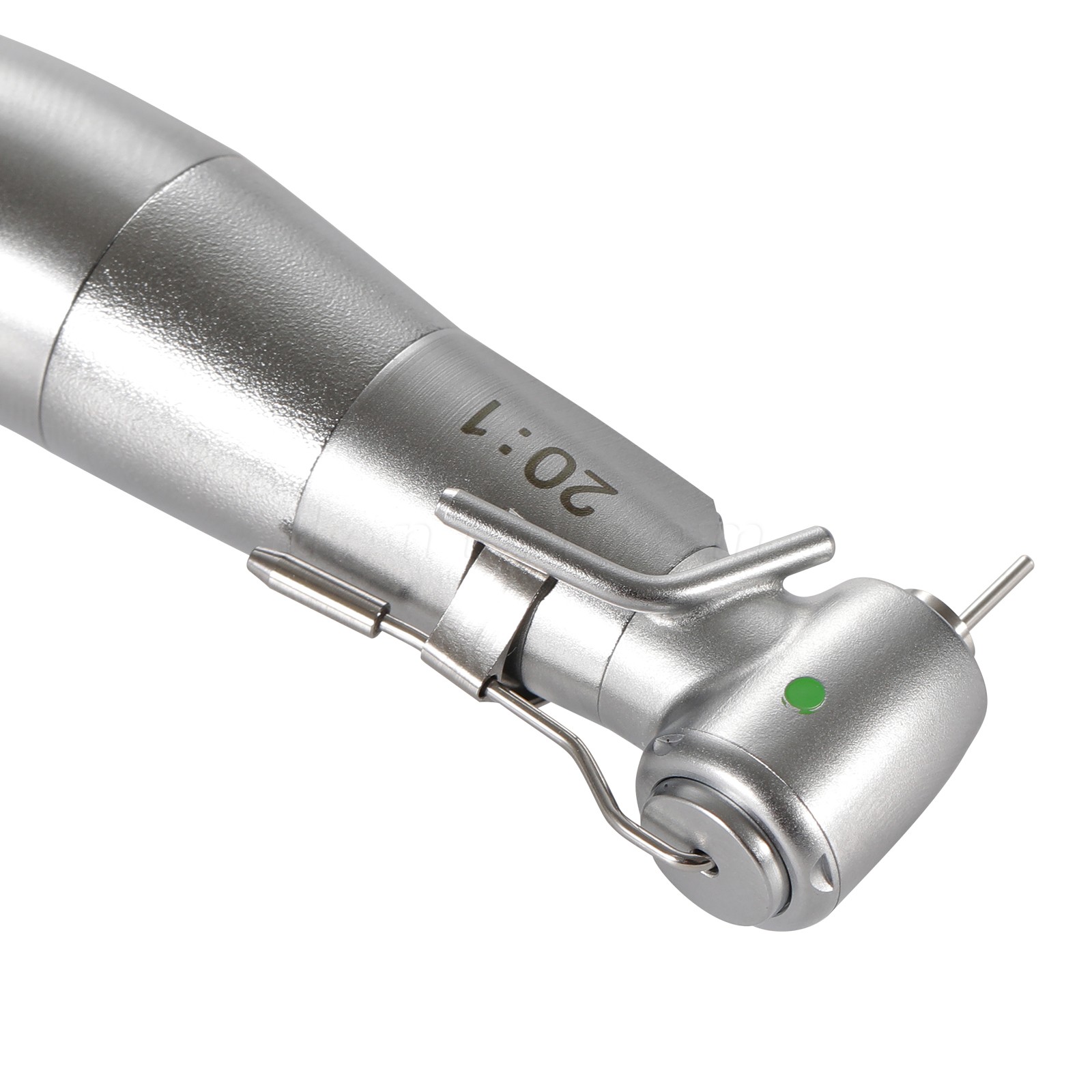 LED Fiber Optic 20:1 Detachable 75N Dental 20:1 Reduction Implant Handpiece