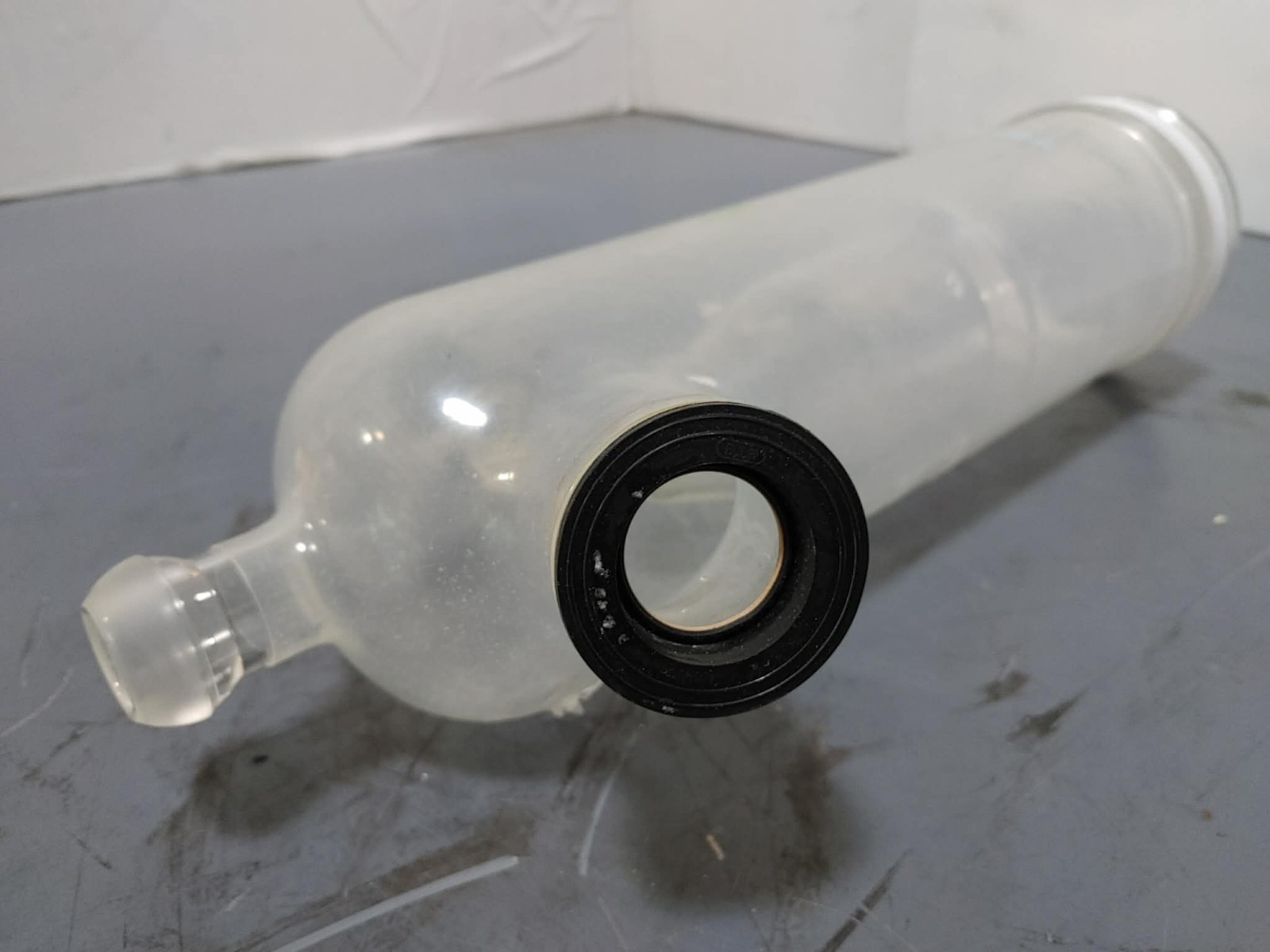 BUCHI Rotary Evaporator Plastic Glass Condenser for Buchi R-210 Rotavapor