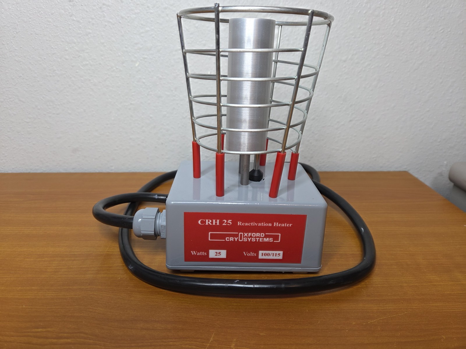 OXFORD Cryosystems CRH 25 Reactivation Heater 115V (MINT)