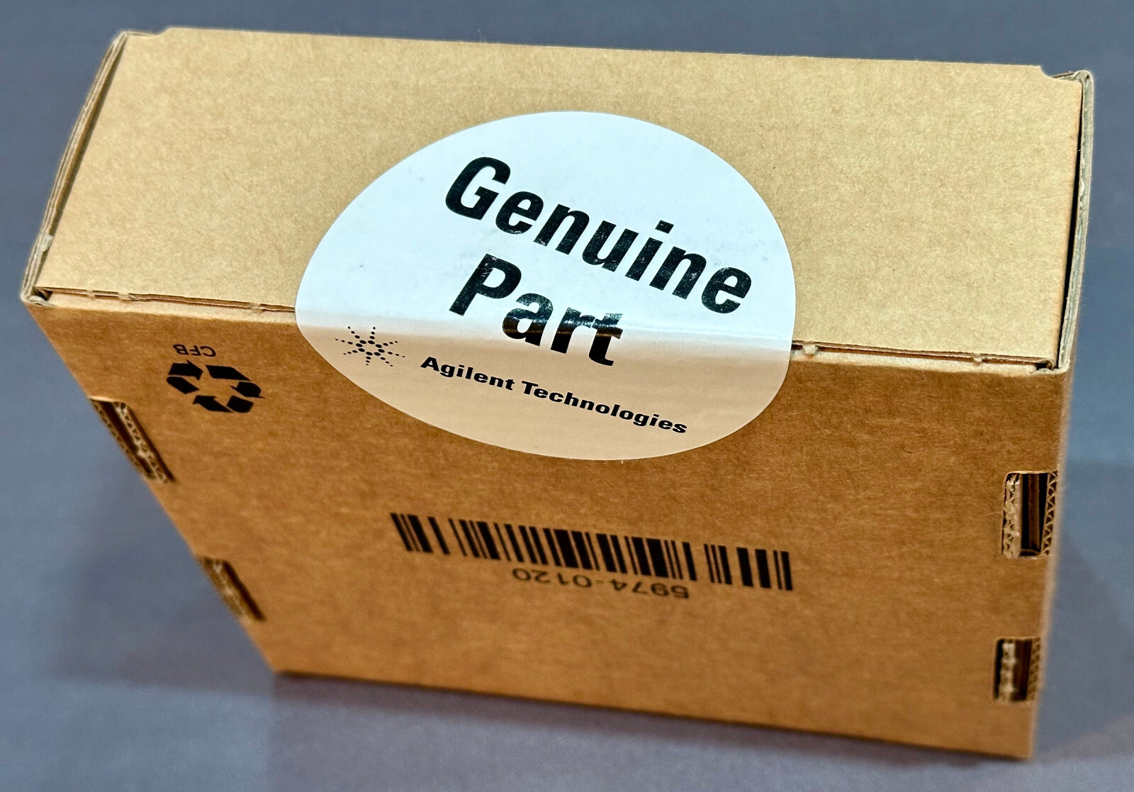 AGILENT 1260 Infinity G5667-87200 Bio-inert needle assembly – new sealed package