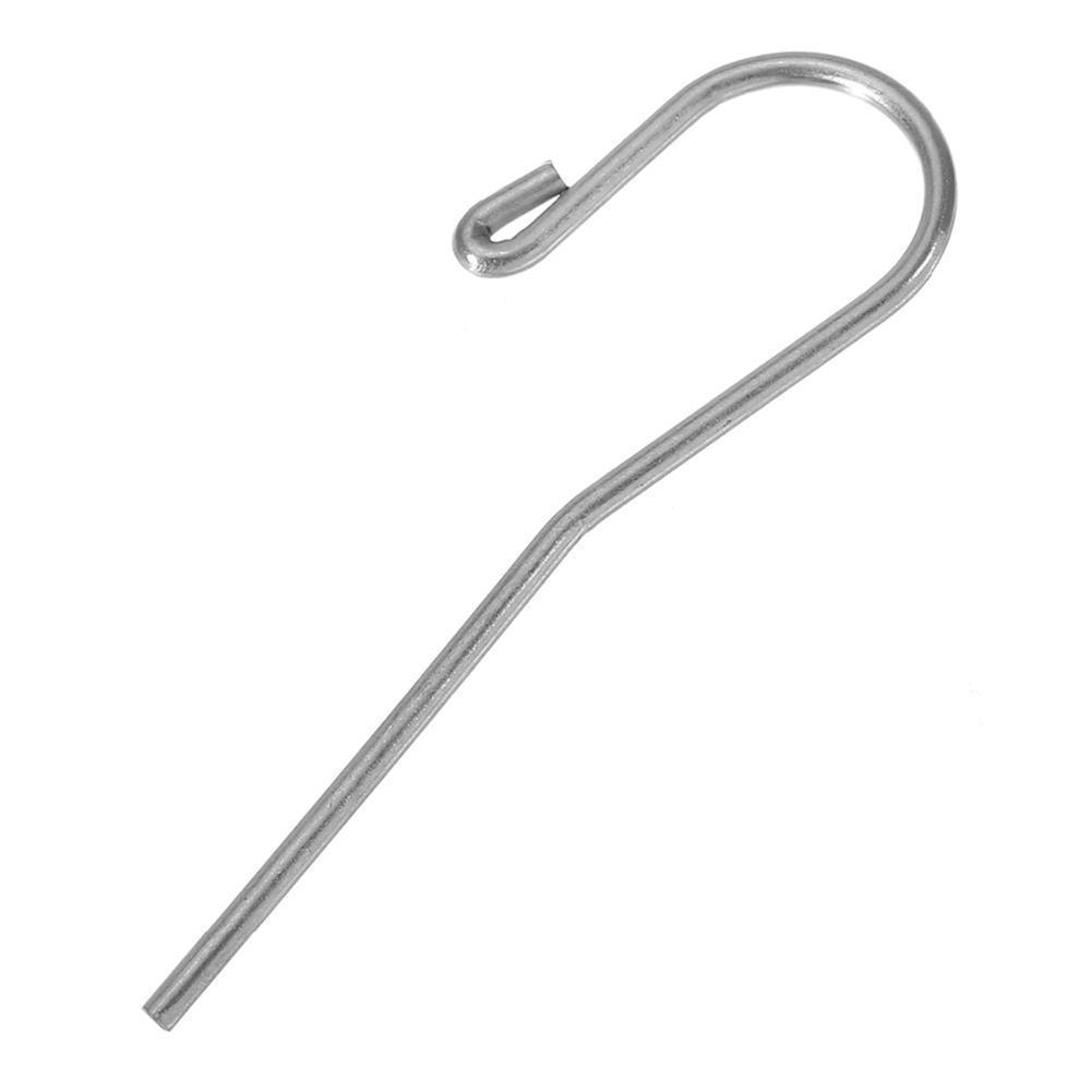 10 Pcs/ Pack Dental Lip Hook for Electronic Apex Locator Canal Finder Equipment