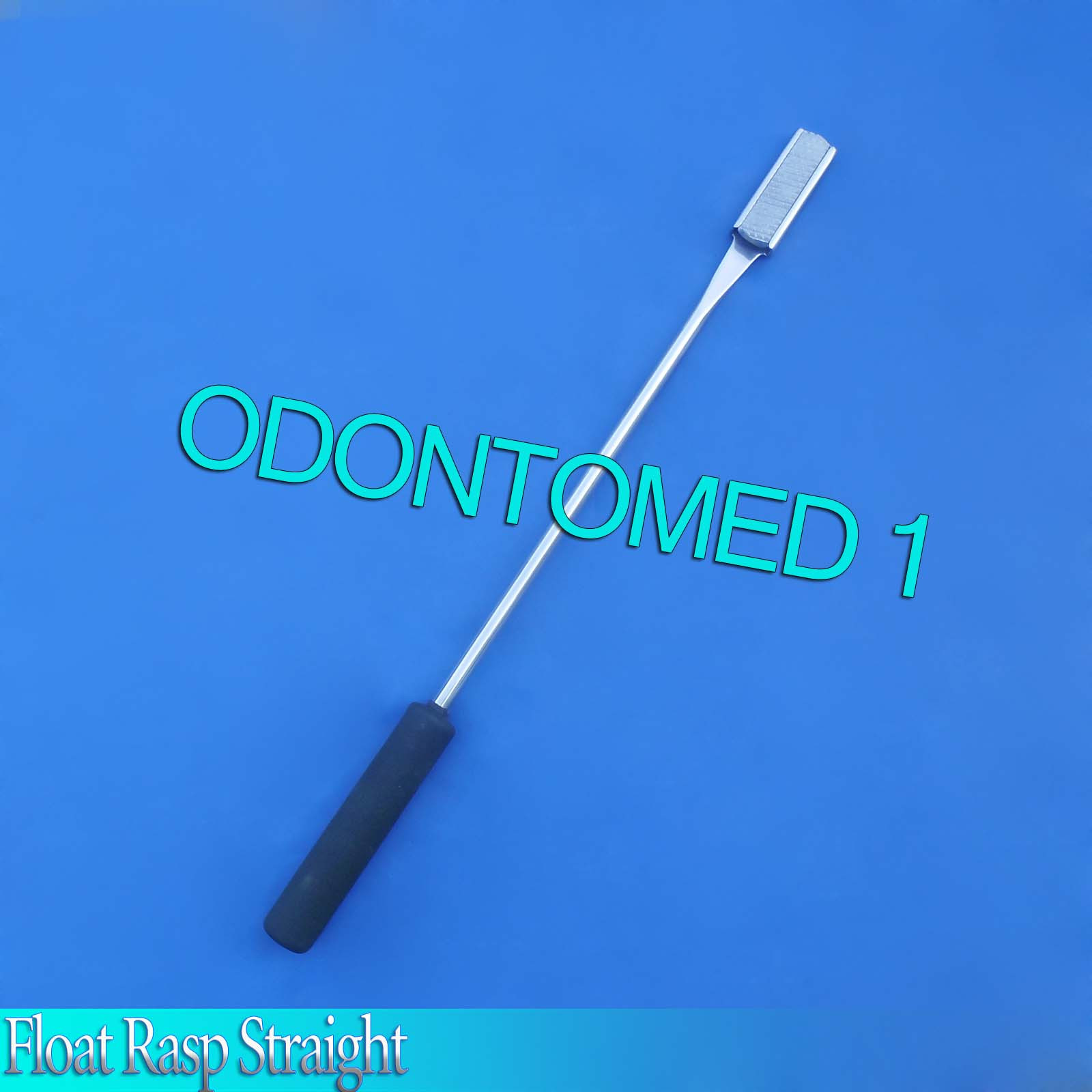 Equine Dental Float Rasp Straight Veterinary Instruments