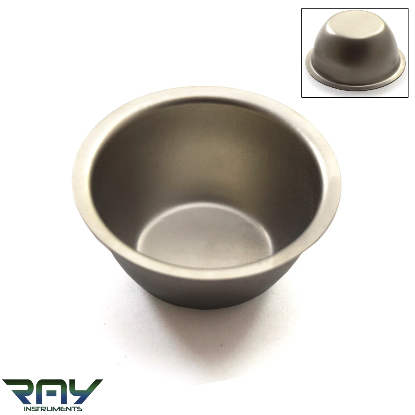 Dental Laboratory Small Mixing Bowl Cup 50X30mm Surgical Implant Stainless Steel