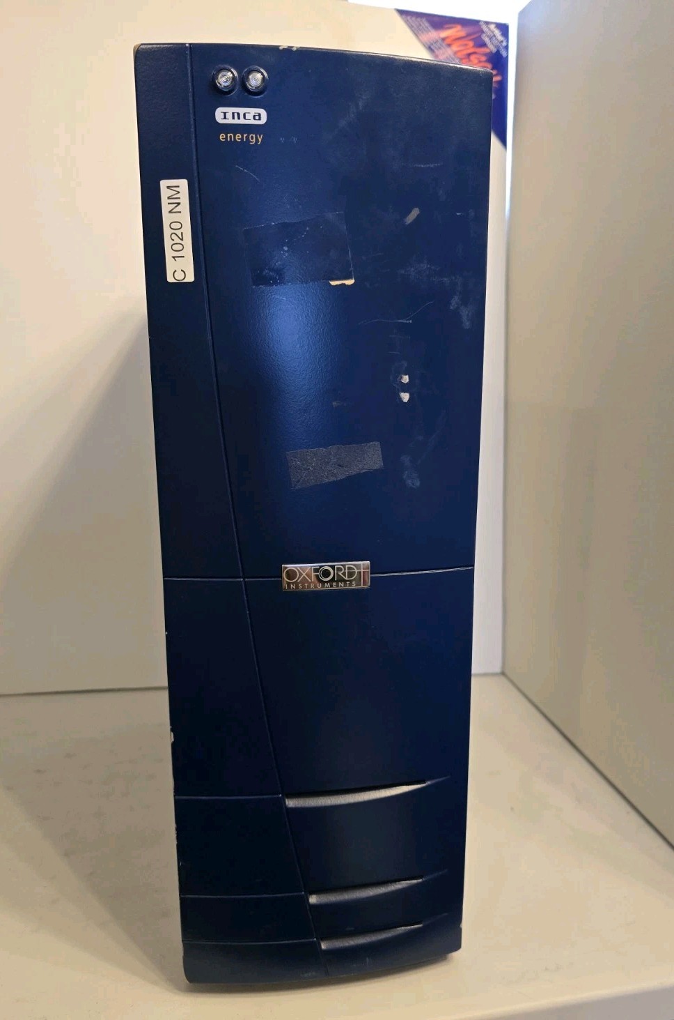 Oxford Instruments MicroAnalysis System INCA ENERGY DXP50 XAC II PSU