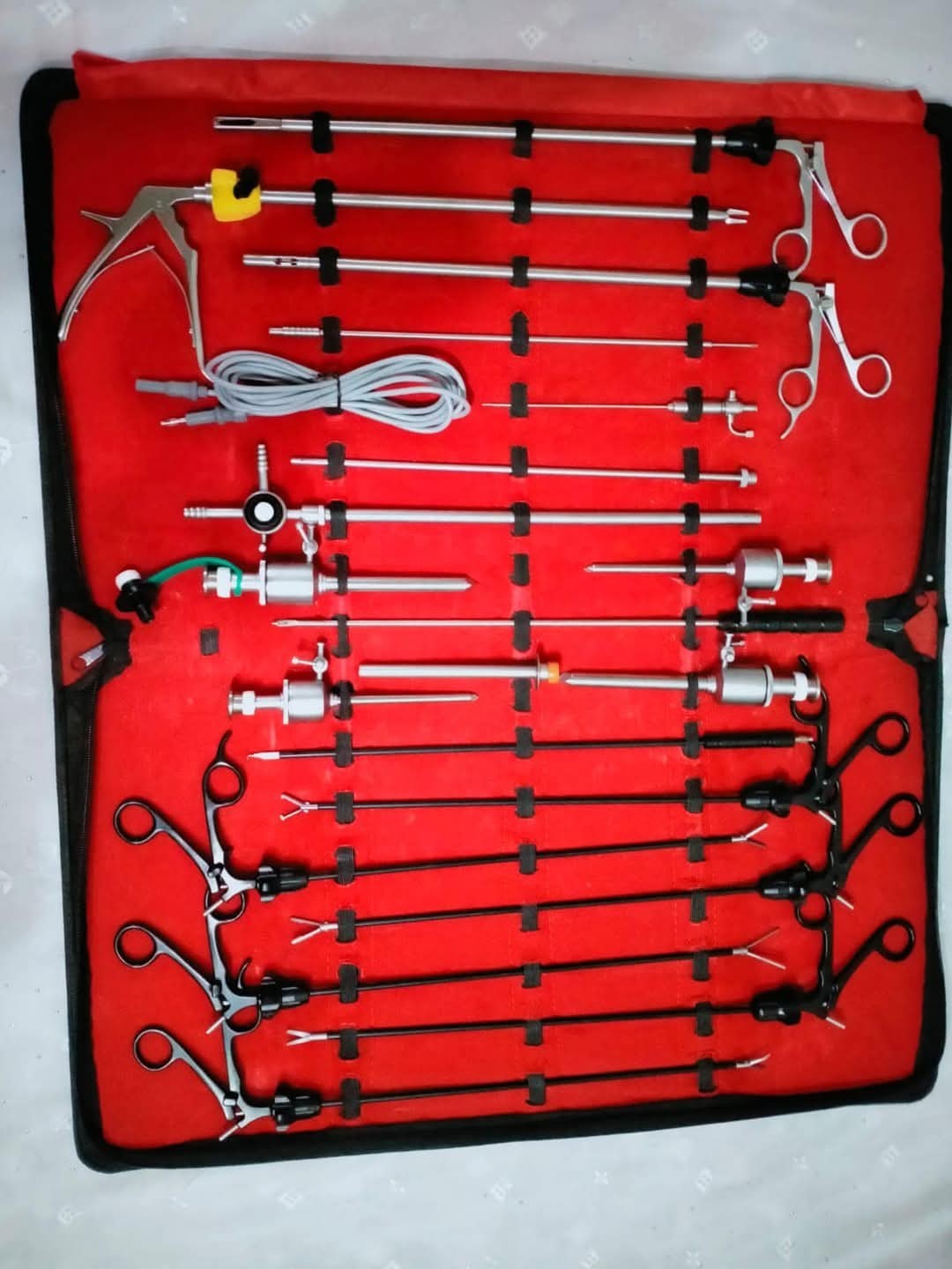 Laparoscopic Instruments Complete Set by Izman International | Reusable General