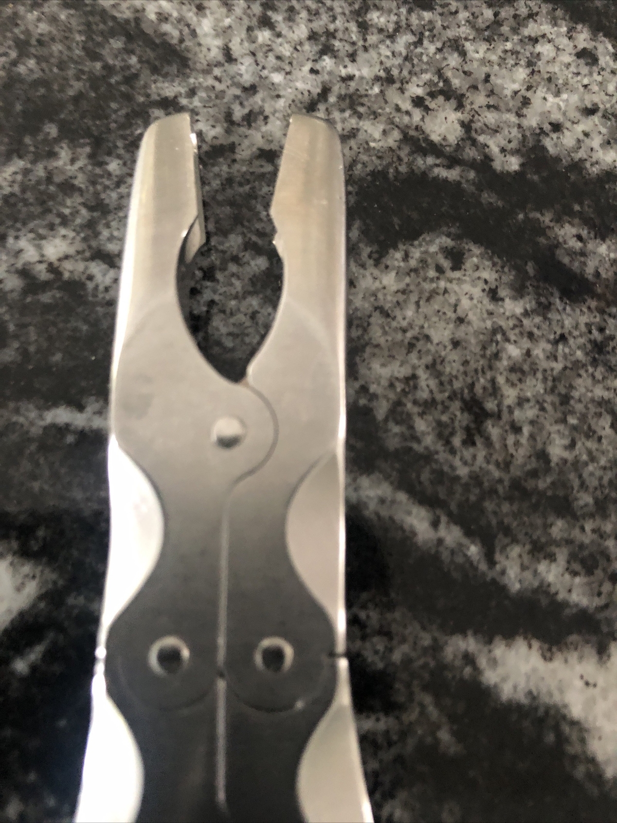 Jarit 230-211 Ruskin Rongeur, D/A, 5mm Bite, CVD., 7-1/4” Stainless Germany.