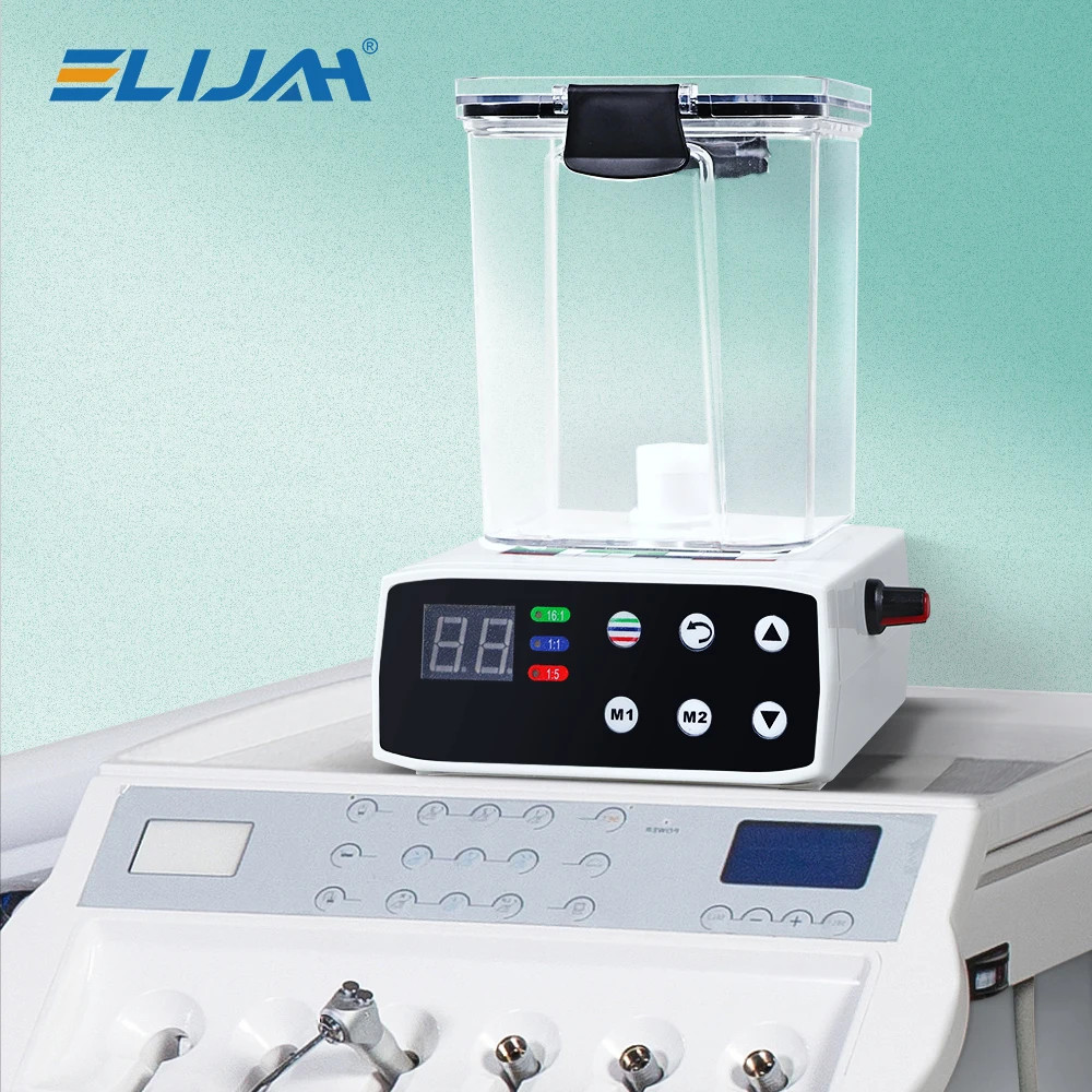 NSK Style Dental Brushless LED Electric Micro Motor 1:1/1:5 Increasing Handpiece