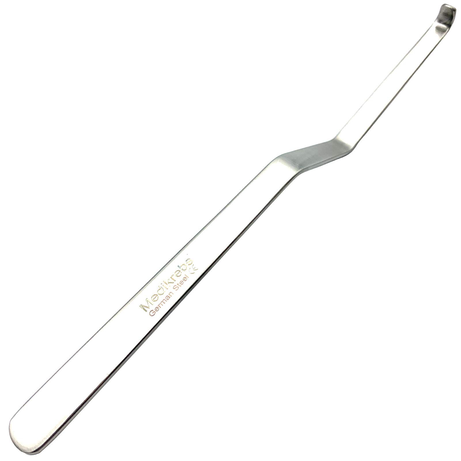 Love Nerve Root Retractor Bayonet 21 cm Surgical Instrument
