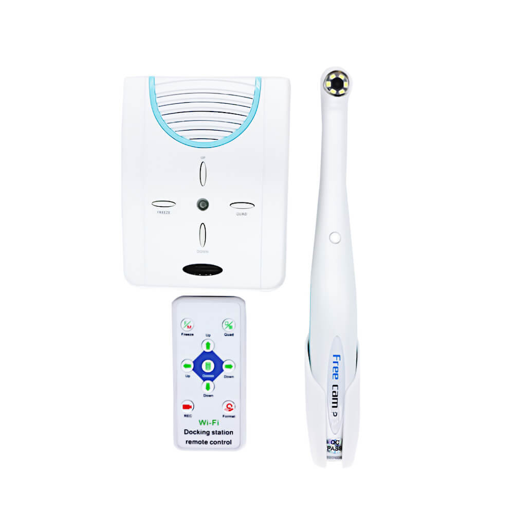 Dental 1.3 Mega CCD Wired VGA/WIFI Output NTSC/PAL Oral Camera MD-910A EU 220V