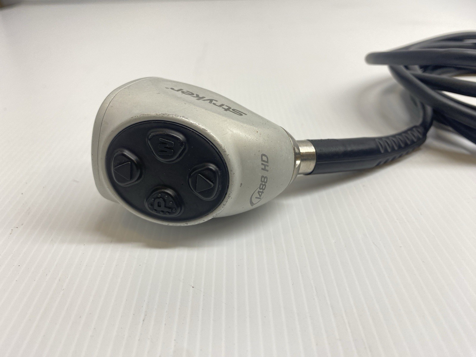 Stryker 1488 HD Camera Head with Coupler – 18mm