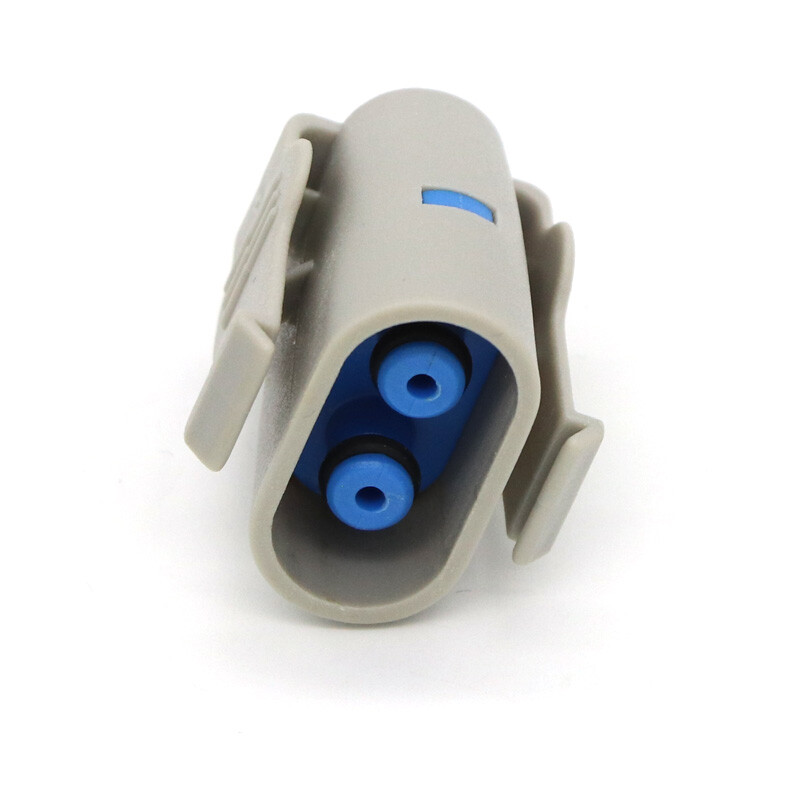 20Pcs/bag For GE NIBP Cuff Connector Double Hose Adapter Cuff Connector
