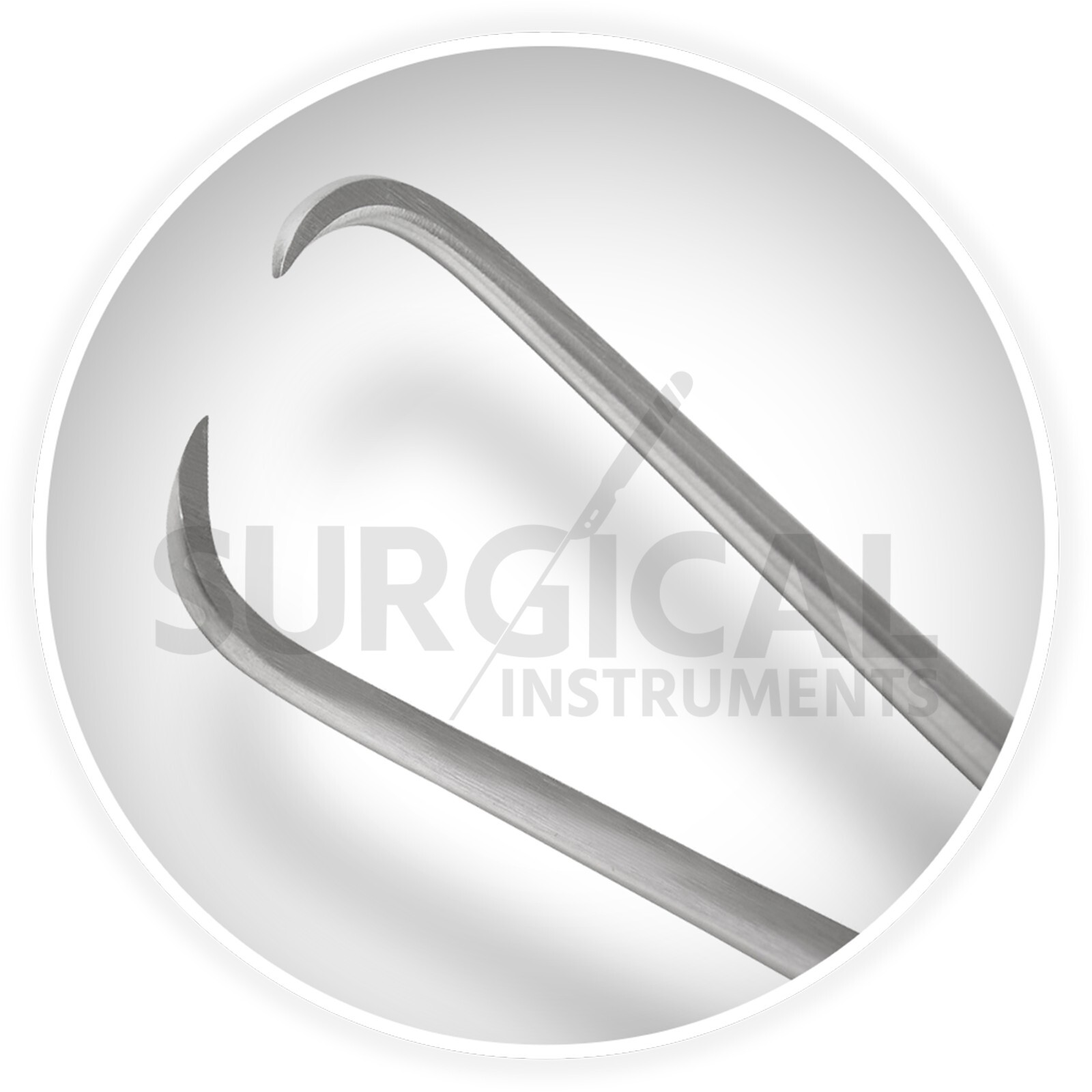 Tenaculum Forceps 10″ – Surgical Medical OB/GYN Veterinary Instruments German GR