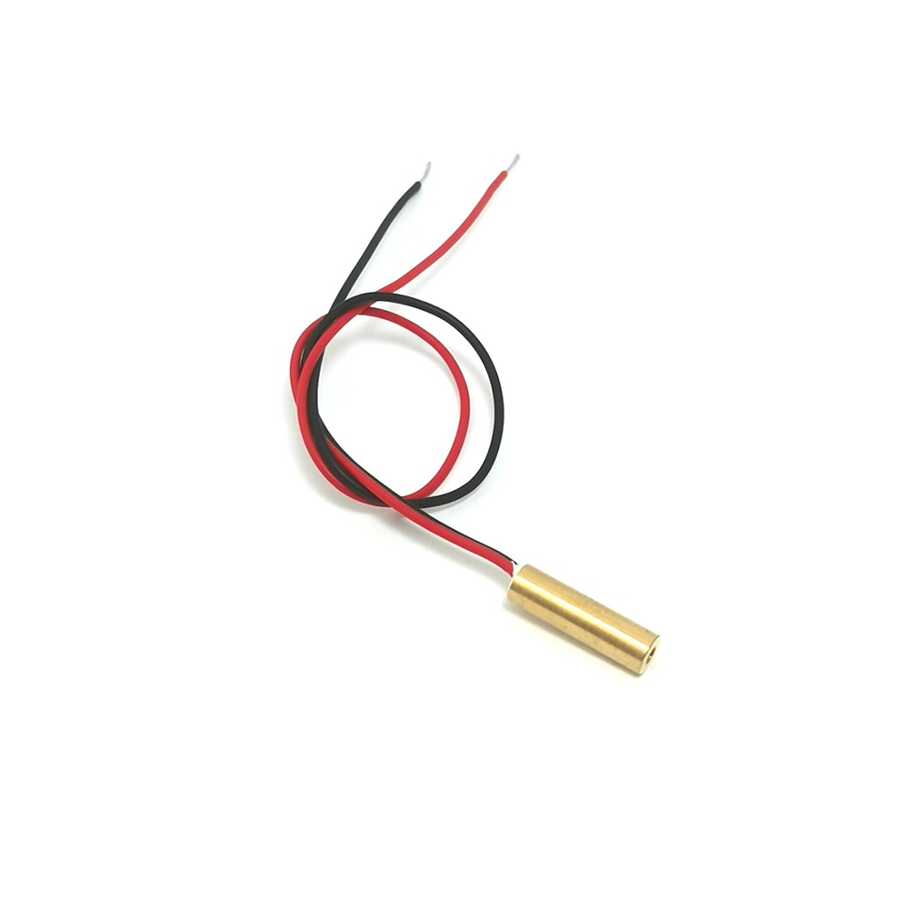 650nm Φ4mm 0.5mW 1mW 5mW Ultra Small Size Red Laser Module Mini Red Laser Light